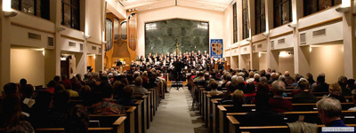 The Chorale at St. Mark's Church