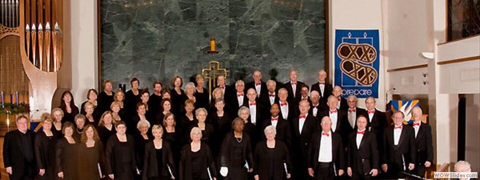 The Full Chorale