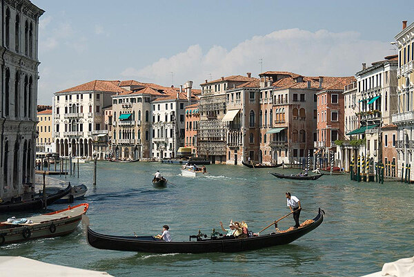 The Grand Canal, Venice
