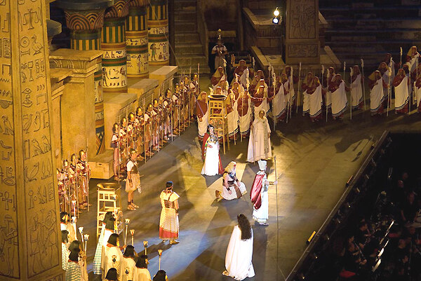 The Opera, Aida