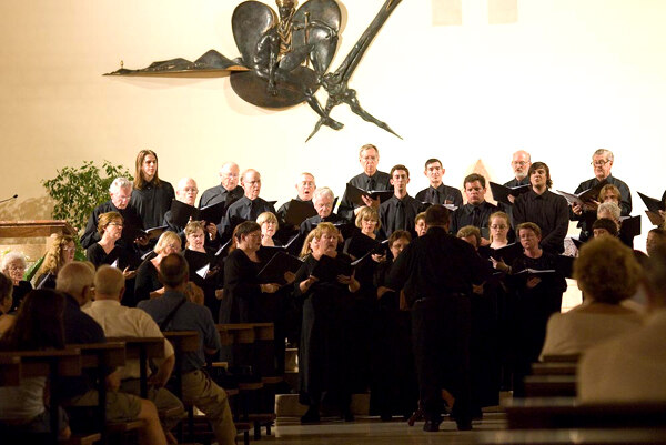 Performance at Peschiera del Garda 