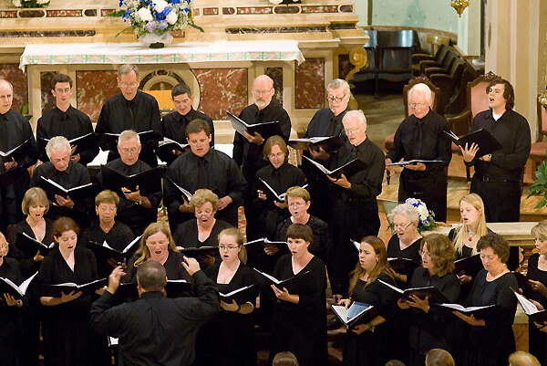 Performance at San Zeno di Montagna