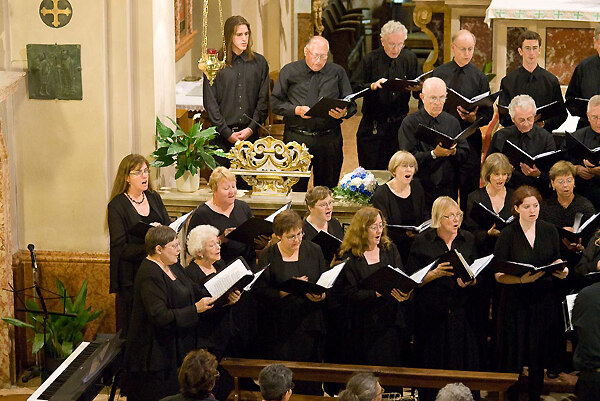 Performance at San Zeno di Montagna