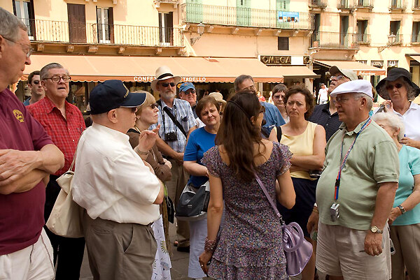 Sightseeing in Vicenza 